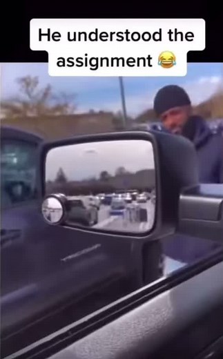 “I’ll be your witness” 😂😂 | he understood the assignment