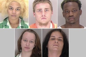 Georgia woman was held captive as a ‘sex slave’ inside dog cage