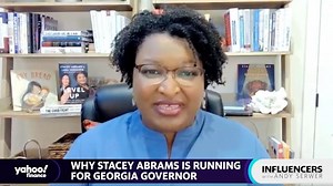 Why Stacey Abrams is running for Georgia Governor
