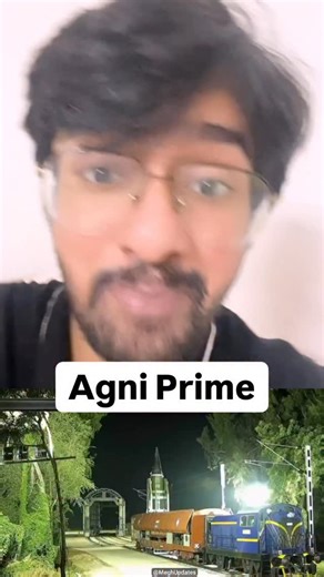 140K views · 25K reactions | Agni-Prime, With 2,000 km Range, Fired From Train: Why It’s No Ordinary Test | Extra Ordinary | Facebook