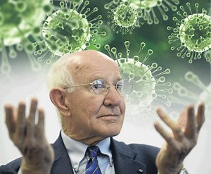 'This is not the big one': Virologist says prepare for worse