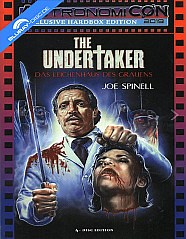 The Undertaker Blu-ray