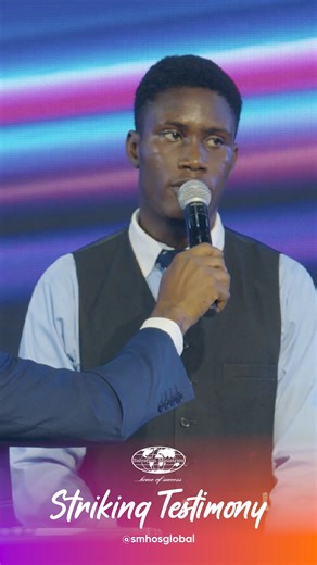 15K views · 1.2K reactions | When all hope is lost, God's faithfulness remains. To God we give all the glory! #SMHOS | Salvation Ministries | Facebook