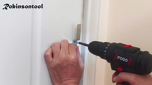 2 Pack Spring Automatic Door Closer, Door Closer for Home, Household, no Need to Remove Door Hinges