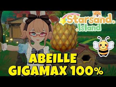 STARSAND ISLAND: DON'T MAKE THIS MISTAKE! 😱 GIGAMAX Hive and Technique #13 🏝️