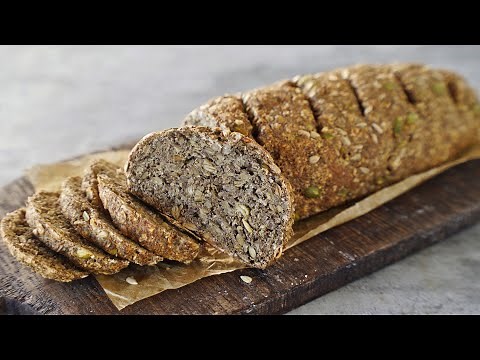 Amazing Gluten-Free Chia Seed Bread (No Psyllium Husk)