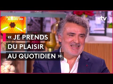 Stéphane Houdet est triple champion paralympique de tennis ! - Ça commence aujourd'hui