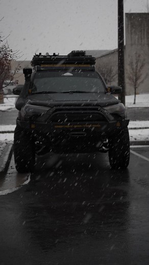 the Overlanding 4Runner Build. #4runner #toyota4runner #TOYOTA #4x4 #4x4offroad #overland #overlanding | 4Runner Lifestyle