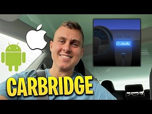 How to Install CarBridge App (Apple CarPlay) iOS 15 / Android No Jailbreak - Install iPhone iPad