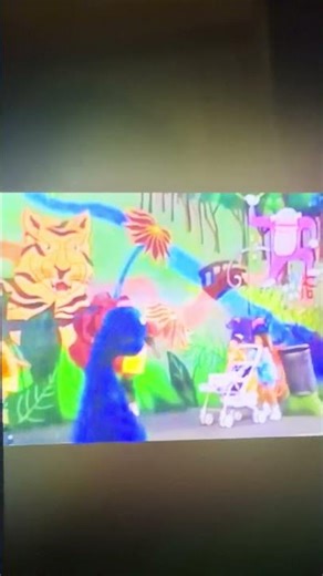 4044 W 14 Elmo's World Sky 🌌☁️✨🌛🌎🪐🌈