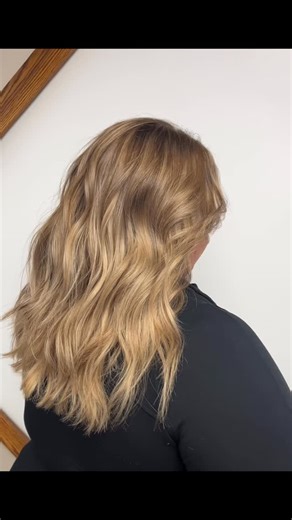 Alana Paulo on Instagram: "Blonde so bright she needs her own dimmer switch"