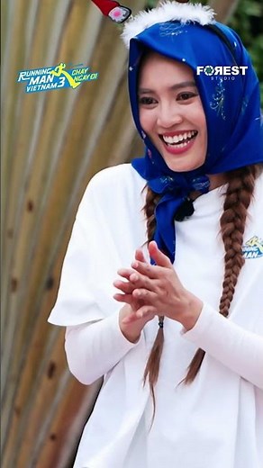 Một từ thôi: ĐEN! #RunningManVietnam #RunningManVietnamSeason3 #ChayNgayDi