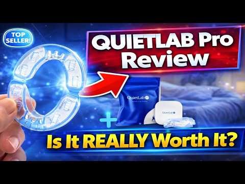QuietLab Pro Review - QuietLab Pro Scam or Legit? Does QuietLab Pro Really Work !