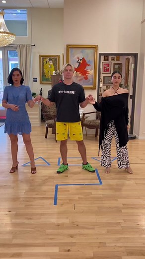 Learn Lambada Basic Step with Oleg Astakhov | DanceWithOleg.com