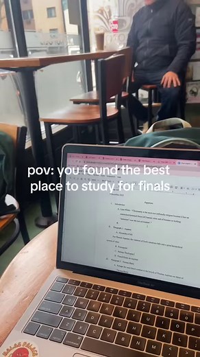 4.8K views · 46 reactions | New off-campus study spots unlocked  Tag a study buddy you would bring along! | Loyola University Chicago | Facebook