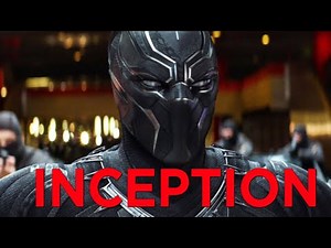 Black Panther Chase Scene with Inception music - Captain America: Civil War (2016) - 4K