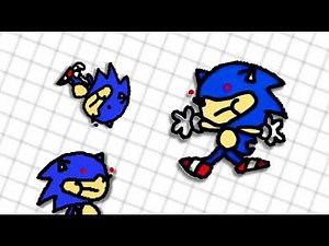 [FNF: VS Sonic.EXE 3.0] Fun - New Sunky Song