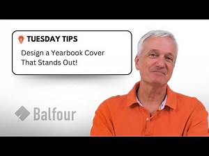 How to design a yearbook cover that makes a lasting first impression