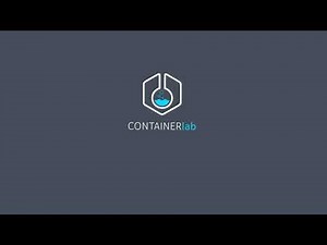 containerlab introduction