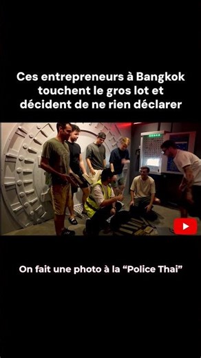 On s’est trop laissé prendre au jeu je crois... l'appat du gain...