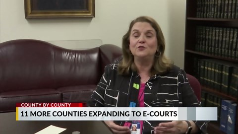 New online court database brings changes to Pitt County