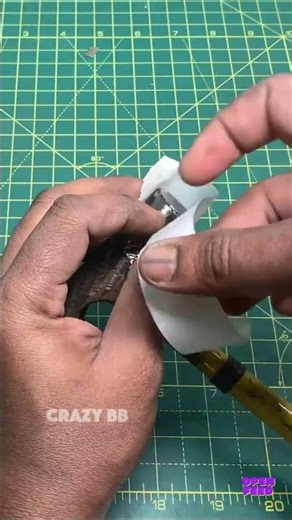 STOP! You're using this tool wrong!