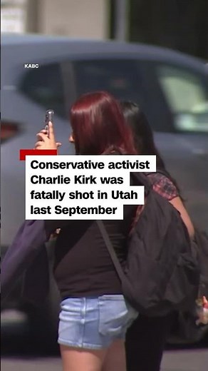 ‘Charlie Kirk Way’ signs installed in California town