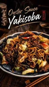 The Japanese Yakisoba Almost Nobody Makes #cooking #japan #food