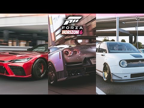 Forza Horizon 6: New Cars Confirmed So Far
