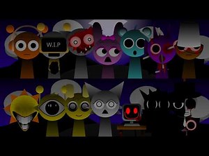 🎭Incredibox Sprunki Swap 86 – Amazing Character Swaps [NEW UPDATE] | Full Gameplay🔥sprunki animation