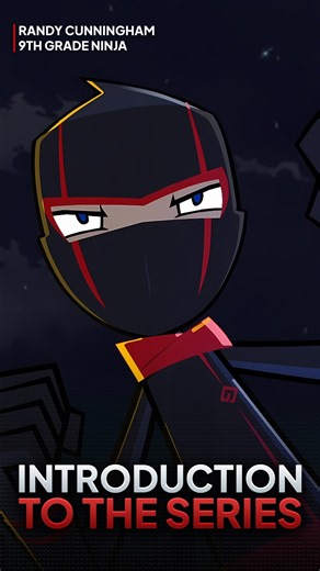 Introduction to Randy Cunningham 9th Grade Ninja