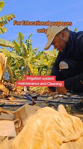 5.6K views · 138 reactions | Drip irrigation system Maintenance | Promise Kalima | Facebook