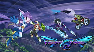 Switch版『Freedom Planet 2』が国内向けとして2024年4月4日に配信決定！