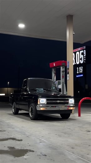 Custom made s10 #fyp #reels #chevy #chevys10