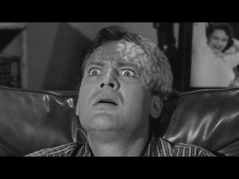 The Brain from Planet Arous (1957)