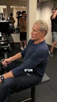 Although he has little time left to live, Dolph Lundgren is dedicating his last years to...