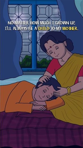 pyari maa💗#maa #mother #love #kind #viral #shorts #shortvideo #animation