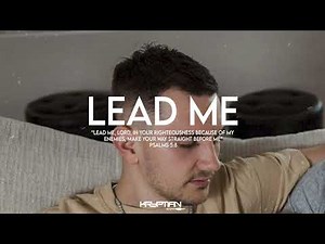 Hulvey ft. Lecrae Type Beat | Soulful Gospel Rap Instrumental | "LEAD ME"
