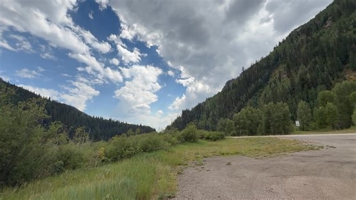 20 reactions | North of Rico Colorado and the Stoner and Taylor Mesa Fire. Very little evidence of smoke. | Wildlife throughhopeseyes. | Facebook