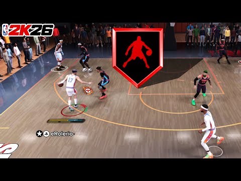 This 6'5 "2-Way Mid-Paint Playmaker" is a WIZARD in NBA 2k26...