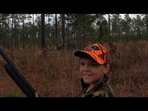 Fox Squirrel hunting in North Carolina!