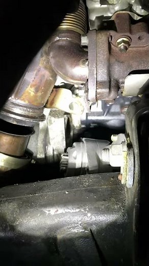 Chevy duramax starter replacement