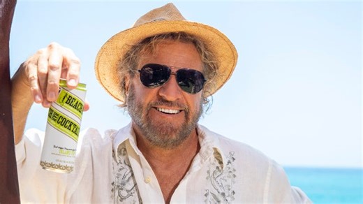 Sammy Hagar says new Cabo Beach Club is 'a destination’ for fans