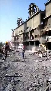 2.7K views | Watch how the building falls, why | K-12 Book Files | Facebook