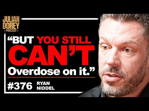 “Disaster!” - Cartel-Tracked CEO on (Legal) Drug 13x More Potent than MORPHINE | Ryan Niddel • 376