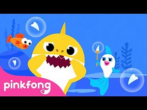 Răng Cá mập con 🦷 | Baby Shark | Hát cùng với cá mập con | Pinkfong! - Nhạc thiếu nhi