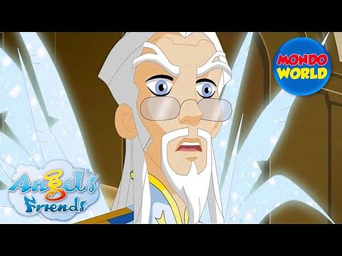 ANGEL'S FRIENDS season 1 episode 47 | cartoon for kids | fairy tale | angels and demons