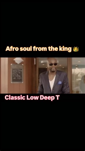1.4K views · 1.6K reactions | Afro soul Anthem from my vault !! Great day shooting this video ! I loved the kids that brought joy and laughter ! #lowdeeptgot2findlove | Low Deep T | Facebook