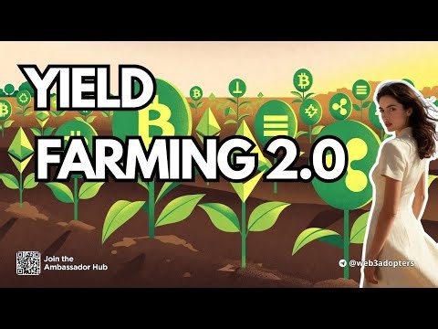 Yield Farming Strategies 2.0: Maximizing DeFi Returns in a Bear Market