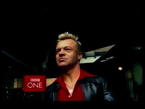 BBC One Continuity - Saturday 26th March 2005